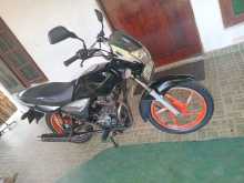 Bajaj Platina 2008 Motorbike