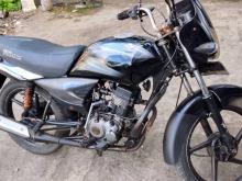 Bajaj Platina 2009 Motorbike