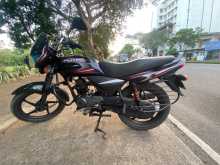 Bajaj Platina 2014 Motorbike
