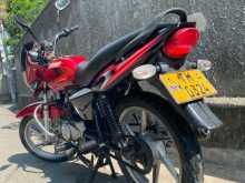 Bajaj Platina 2007 Motorbike