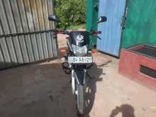 Bajaj Platina 2017 Motorbike