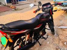 Bajaj Platina 2009 Motorbike
