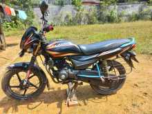 Bajaj Platina ES 2015 Motorbike