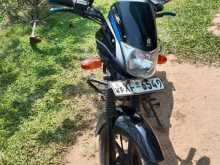 Bajaj Platina 2012 Motorbike