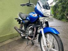 Bajaj Platina 2008 Motorbike