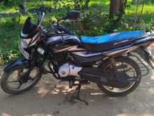 Bajaj Platina 2018 Motorbike