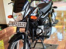 Bajaj Platina 2017 Motorbike