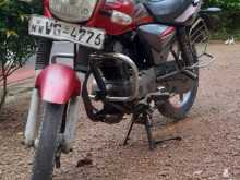 Bajaj Platina 2010 Motorbike