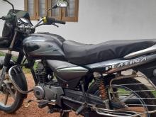 Bajaj Platina 2007 Motorbike