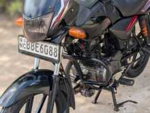 Bajaj Platina 2014 Motorbike