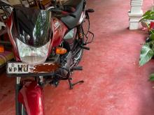 Bajaj Platina 2011 Motorbike