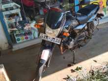 Bajaj Platina 2013 Motorbike