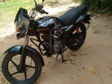 Bajaj Platina 100 2013 Motorbike