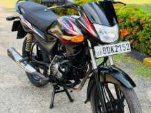 Bajaj Platina 2015 Motorbike