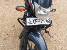 Bajaj Platina 2012 Motorbike