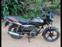 Bajaj Platina 2010 Motorbike