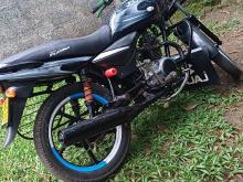 Bajaj Platina 2015 Motorbike
