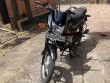 Bajaj Platina 2016 Motorbike