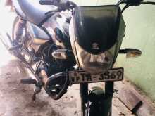 Bajaj Platina 2006 Motorbike