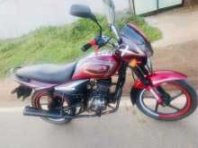 Bajaj Platina 2011 Motorbike