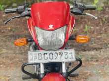 Bajaj Platina 2015 Motorbike