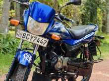 Bajaj Platina 2015 Motorbike