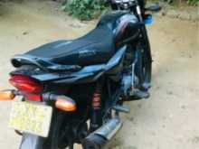 Bajaj Platina 2012 Motorbike