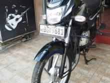 Bajaj Platina 2018 Motorbike