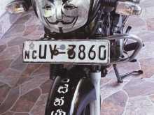 Bajaj Platina 2009 Motorbike