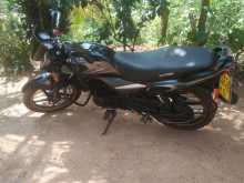 Bajaj Platina 2014 Motorbike