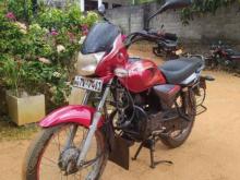 Bajaj Platina 2008 Motorbike