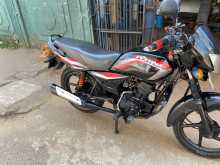 Bajaj Platina 2010 Motorbike