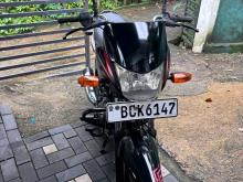 Bajaj Platina 2015 Motorbike