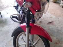 Bajaj Platina 2009 Motorbike