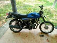 Bajaj Platina 2007 Motorbike