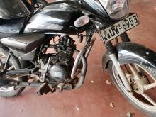 Bajaj Platina 2009 Motorbike