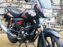Bajaj Platina 2009 Motorbike