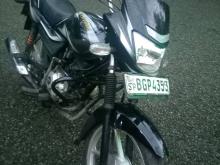 Bajaj Platina 2018 Motorbike