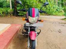 Bajaj Platina 2009 Motorbike