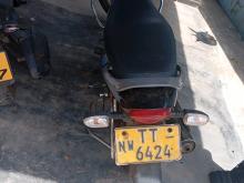 Bajaj Platina 2007 Motorbike