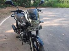 Bajaj Platina 2007 Motorbike