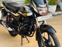 Bajaj Platina 2016 Motorbike