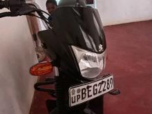 Bajaj Platina 2016 Motorbike