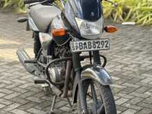 Bajaj Platina 2013 Motorbike
