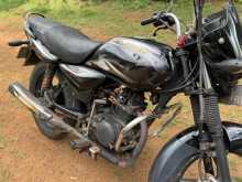 Bajaj Platina 2006 Motorbike