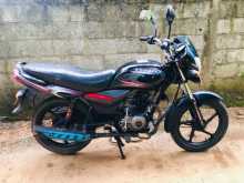 Bajaj Platina 2015 Motorbike