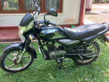 Bajaj Platina 2009 Motorbike