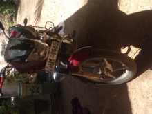 Bajaj Platina 2008 Motorbike