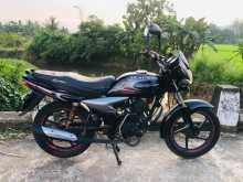 Bajaj Platina 2010 Motorbike