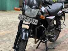 Bajaj Platina 2011 Motorbike